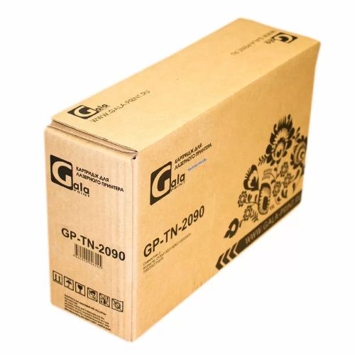 Картридж GalaPrint GP-TN-2090 для Brother HL-2130/2132/2132R/2135W/DCP-7055/7057/7057R 1000 копий