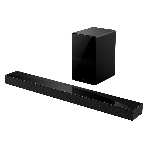 Саундбар TCL Q75H 5.1.2 620Вт черный