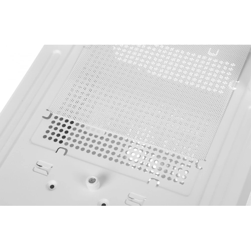 Компьютерный корпус Accord M3301 белый без БП mATX 1xUSB 2.0 1xUSB 3.0 1xUSB3.1 audio bott PSU