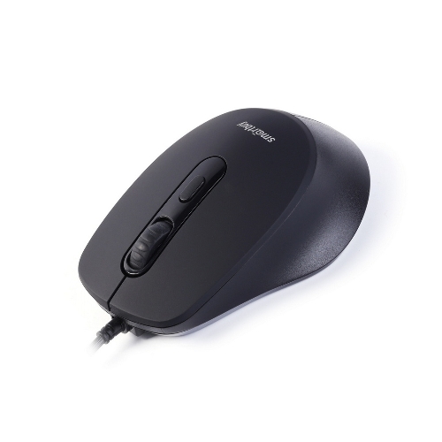 Мышь проводная Smartbuy ONE 265-K черная (SBM-265-K)