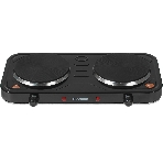 Плита настольная электрическая Blackton Bt HP218B черный