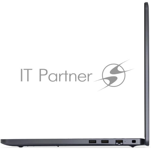 Ноутбук DELL 16 Pro Ultra 5 235U 16” 16:10 FHD+ (1920 x 1200),60Hz,IPS,Non-Touch, AGl,300 nit,16GB (1x16GB) 512GB SSD Intel graphics,Backlit,FPR,2y,Linux,1,9kgKB Eng