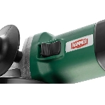 Угловая шлифовальная машина машина Haммer USM850D 850Вт 12000об/мин d=125мм (839603)