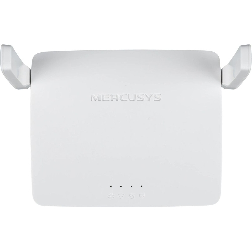 Роутер Mercusys 300Mbps Multi-Mode Wireless N Router, 2× Fixed External Antennas, 2× 10/100 Mbps LAN Ports, 1× 10/100 Mbps WAN Port, FEATURE: Access Point Mode, WPS/Reset Button, IPTV, IPv6, Beamforming, MU-MIMO, Parental Controls, Guest Network