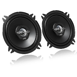 Колонки автомобильные JVC CS-J520X 250Вт 91дБ 4Ом 13см (5дюйм) (ком.:2кол.) коаксиальные двухполосные