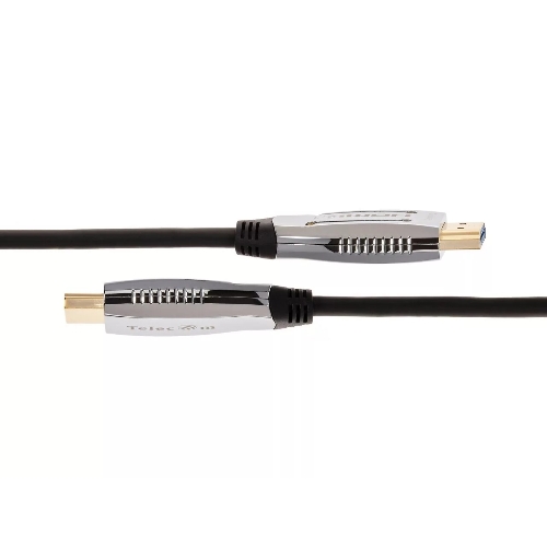 Активный оптический кабель HDMI 19M/M,ver. 2.1, 8K@60 Hz 20m Telecom TCG2120-20M