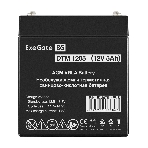 Аккумуляторная батарея ExeGate DTM 1205 (12V 5Ah, клеммы F2)