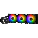Система жидкостного охлаждения MSI MAG CoreLiquid E360, 3x ARGb Fan, Color Box, LGA1700, AM5