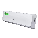 Кондиционер сплит-система настенного типа RIX LITE I/O-W18MB 18000 BTU, 50 м², 24/39 дБ, охлаждение, обогрев, осушение, белый