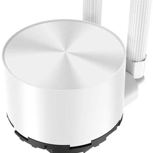 Система жидкостного охлаждения ID-Cooling FX360 PRO белый 120мм алюминий+медь 1800rpm 35.2db 4-pin 350W
