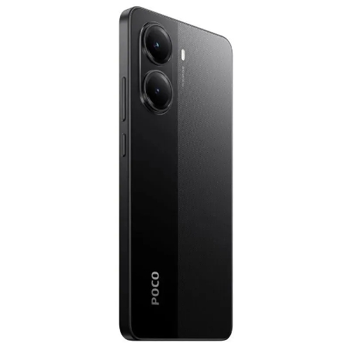 Смартфон Poco X7 Pro 5G 12/256Gb, черный