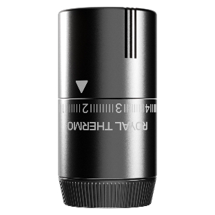 Термоголовка жидкостная Royal Thermo Design М30х1,5 (графит)