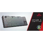 Клавиатура Redragon Star Blade Pro гибридная, USB Type-A, Bluetooth, радиоканал, чёрный