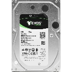 Жесткий диск HDD Seagate Exos 8Tb 7200rpm SATA 256Mb 3.5"