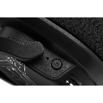 Гарнитура Bloody GR370 черный, беспроводная + проводная, Bluetooth, до 45 ч, подсветка
