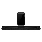 Саундбар TCL Q75H 5.1.2 620Вт черный