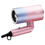 Фен BBK BHD3000 розовый/голубой, 2000 Вт, ионизация, компактный