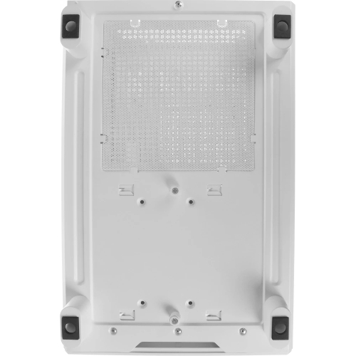Компьютерный корпус Accord M3301 белый без БП mATX 1xUSB 2.0 1xUSB 3.0 1xUSB3.1 audio bott PSU