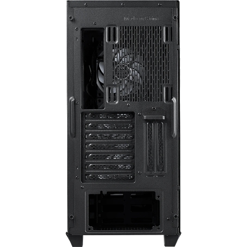 Компьютерный корпус ADATA XPG CRUISERST черный Mid-Tower, Micro-ATX, Mini-ITX, Standard-ATX