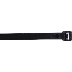 Нейлоновые стяжки Fortisflex КСС 8х300 черный 100 штук