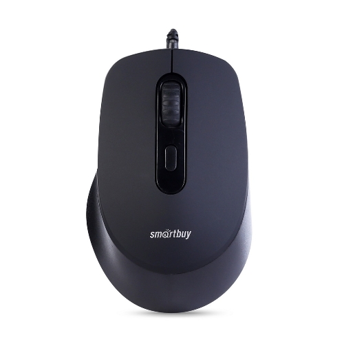 Мышь проводная Smartbuy ONE 265-K черная (SBM-265-K)