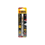 Сверло спиральное по металлу Denzel 7,0 x 109мм, Р6М5, Golden Tip