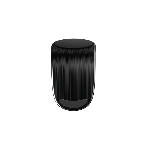 Держатель автомобильный для смартфонов OLMIO Magnet Clip, черный