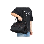 Сумка для инструментов Deli DL430903 Black Edition