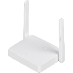 Роутер Mercusys 300Mbps Multi-Mode Wireless N Router, 2× Fixed External Antennas, 2× 10/100 Mbps LAN Ports, 1× 10/100 Mbps WAN Port, FEATURE: Access Point Mode, WPS/Reset Button, IPTV, IPv6, Beamforming, MU-MIMO, Parental Controls, Guest Network