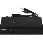 Приставка для цифрового ТВ Cadena CDT-2315SB черный, DVB-T2, DVB-T, HDMI, USB 2.0