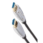 Активный оптический кабель HDMI 19M/M,ver. 2.1, 8K@60 Hz 20m Telecom TCG2120-20M