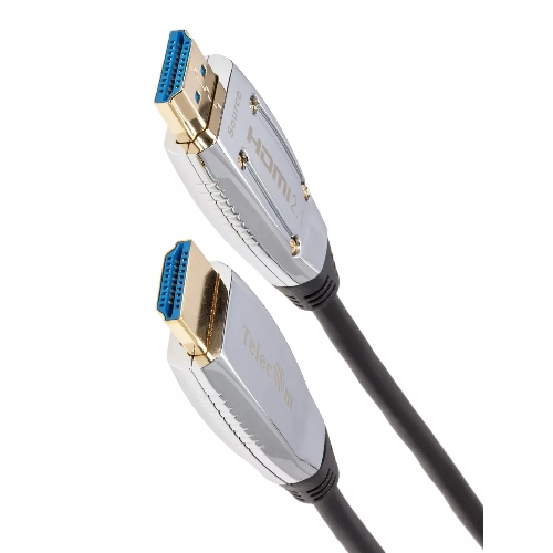 Активный оптический кабель HDMI 19M/M,ver. 2.1, 8K@60 Hz 20m Telecom TCG2120-20M