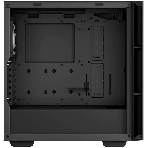 Компьютерный корпус DeepCool CH560 черный (R-CH560-BKAPE4-G-1) (ATX, без БП, 2хUSB, с окном)