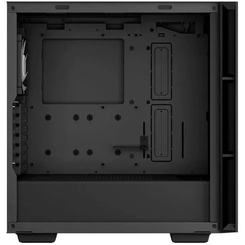 Компьютерный корпус DeepCool CH560 черный (R-CH560-BKAPE4-G-1) (ATX, без БП, 2хUSB, с окном)