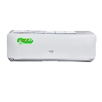 Кондиционер сплит-система настенного типа RIX LITE I/O-W18MB 18000 BTU, 50 м², 24/39 дБ, охлаждение, обогрев, осушение, белый