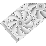 Система жидкостного охлаждения ID-Cooling FX360 PRO белый 120мм алюминий+медь 1800rpm 35.2db 4-pin 350W