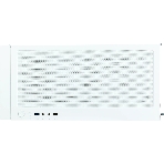 Компьютерный корпус ZALMAN S5 NEO, ATX, белый, WINDOW, 2xCOMBO (3.5