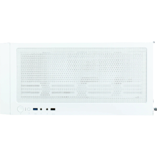 Компьютерный корпус ZALMAN S5 NEO, ATX, белый, WINDOW, 2xCOMBO (3.5