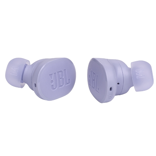 Наушники TWS JBL Tune Buds фиолетовый, внутриканальные, Bluetooth, активное шумоподавление