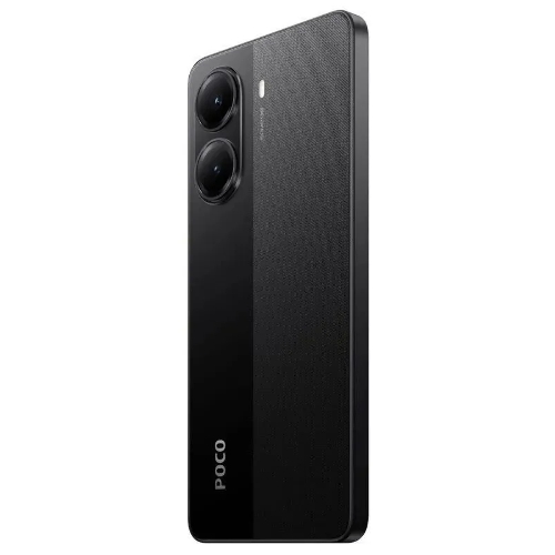 Смартфон Poco X7 Pro 5G 12/256Gb, черный