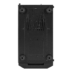 Компьютерный корпус Miditower ExeGate EVO-8227-EVO800 (ATX, БП EVO800RGb с вент. 12 см, 2*USB+1*USB 3.0+HD Audio, черный, 3 вент. RGb, закаленное стекло)
