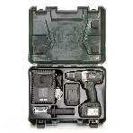 Дрель-шуруповерт Klpro KLDM18B-50, 18 В, 5 Ач, 60 Нм, бесщеточный, ударный