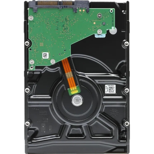Жесткий диск HDD Seagate Exos 8Tb 7200rpm SATA 256Mb 3.5"