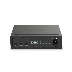 Коммутатор настольный Mercusys MS106LP с 6 портами 10/100 Мбит/с (4 порта PoE+)