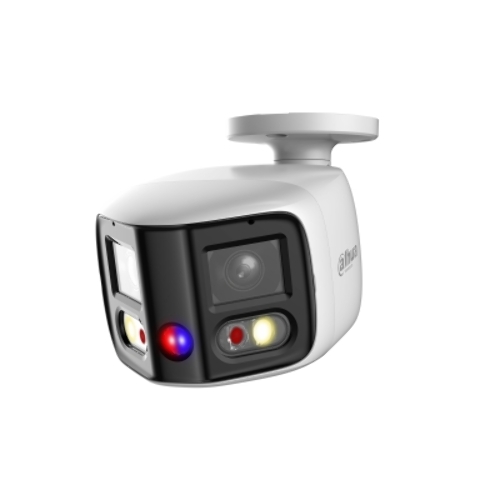 Камера видеонаблюдения IP Dahua DH-IPC-PFW3849SP-A180-E2-AS-PV-0280B 2.8-2.8мм корп.:белый (DH-IPC-PFW3849SP-A180-E2-AS-PV)