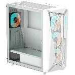 Компьютерный корпус Gigabyte C301GW белый без БП ATX 4x120мм 4x140мм 2xUSB 3.0 audio bott PSU