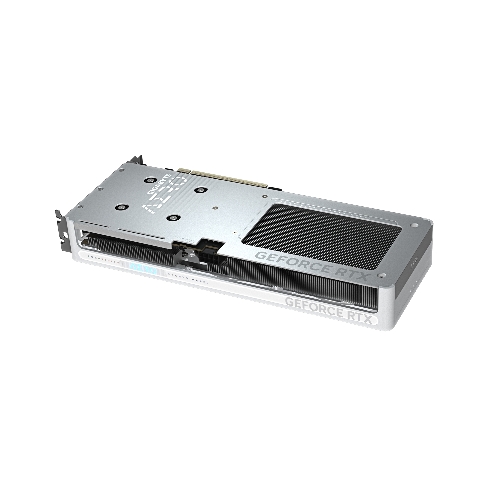 Видеокарта Gigabyte GeForce RTX 5060 Ti Aero OC, NVIDIA RTX 5060 Ti, 8 ГБ GDDR7, 128 бит, PCI-e 5.0, 1xHDMI, 3xDP, 2647 МГц