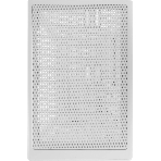 Компьютерный корпус Accord M3301 белый без БП mATX 1xUSB 2.0 1xUSB 3.0 1xUSB3.1 audio bott PSU