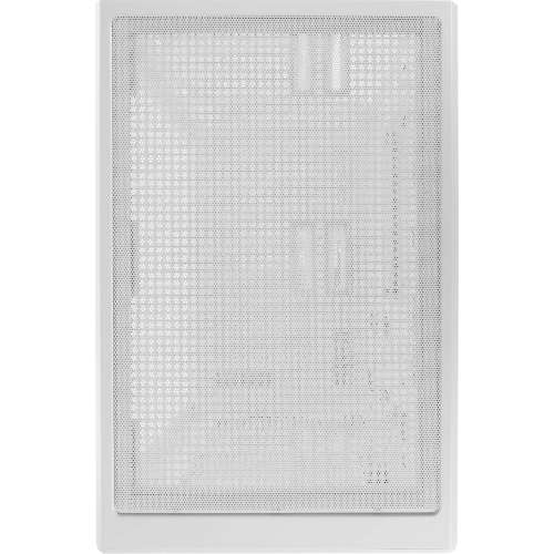 Компьютерный корпус Accord M3301 белый без БП mATX 1xUSB 2.0 1xUSB 3.0 1xUSB3.1 audio bott PSU