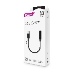 Адаптер аудио OLMIO USB Type-C - AUX (3.5мм)